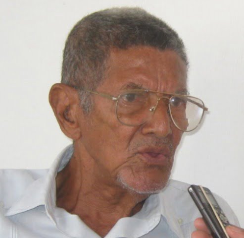 Poeta Raul Javier Garcia